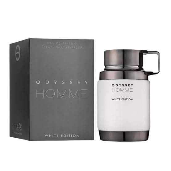 PERFUME ARMAF ODYSSEY HOMME WHITE EDP 100ML EDITION