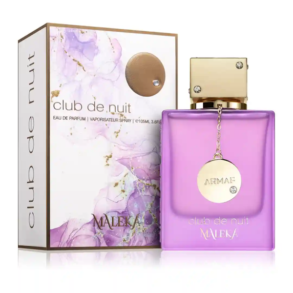 PERFUME ARMAF CLUB DE NUIT MALEKA EDP 105ML