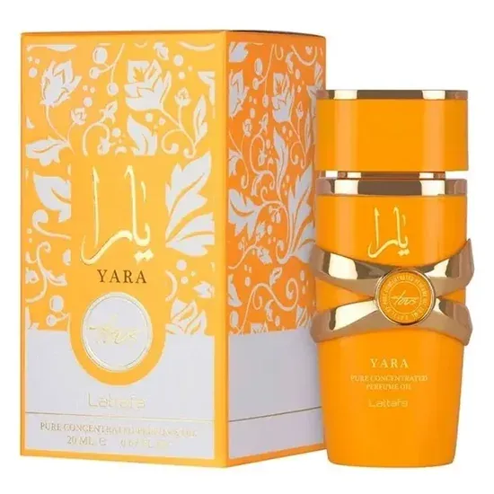 Óleo Corporal Lattafa Yara Tous 20ML