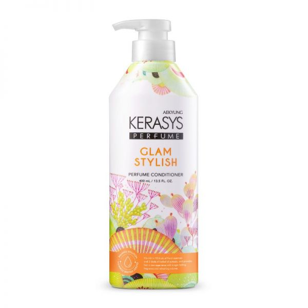 KERASYS GLAM STYLISH CONDITIONER 400ML