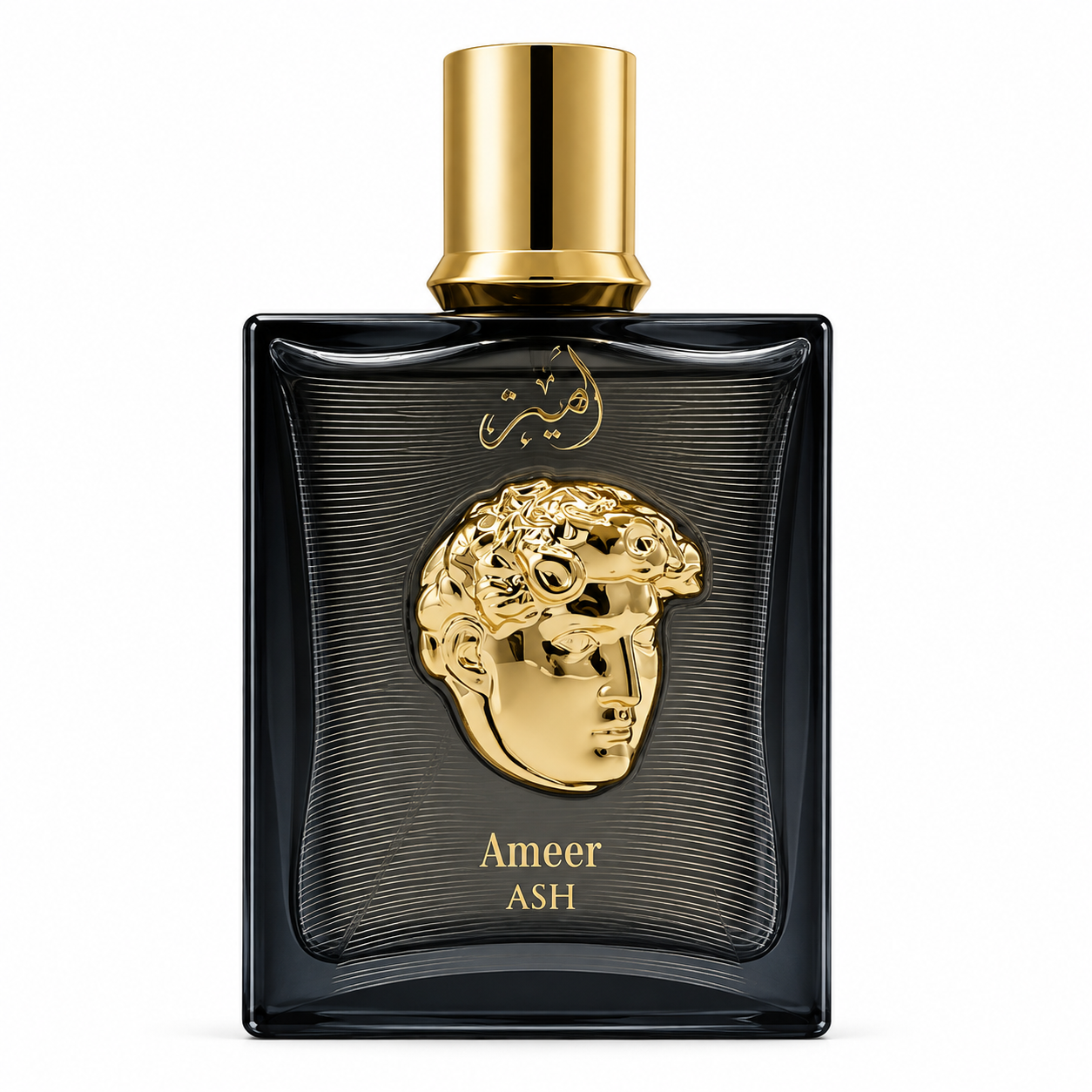 PERFUME AURA AMEER ASH 100ML