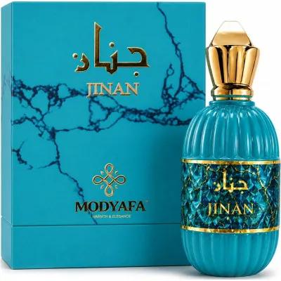Perfume Modyafa Jinan Eau de Parfum Unissex 100ML