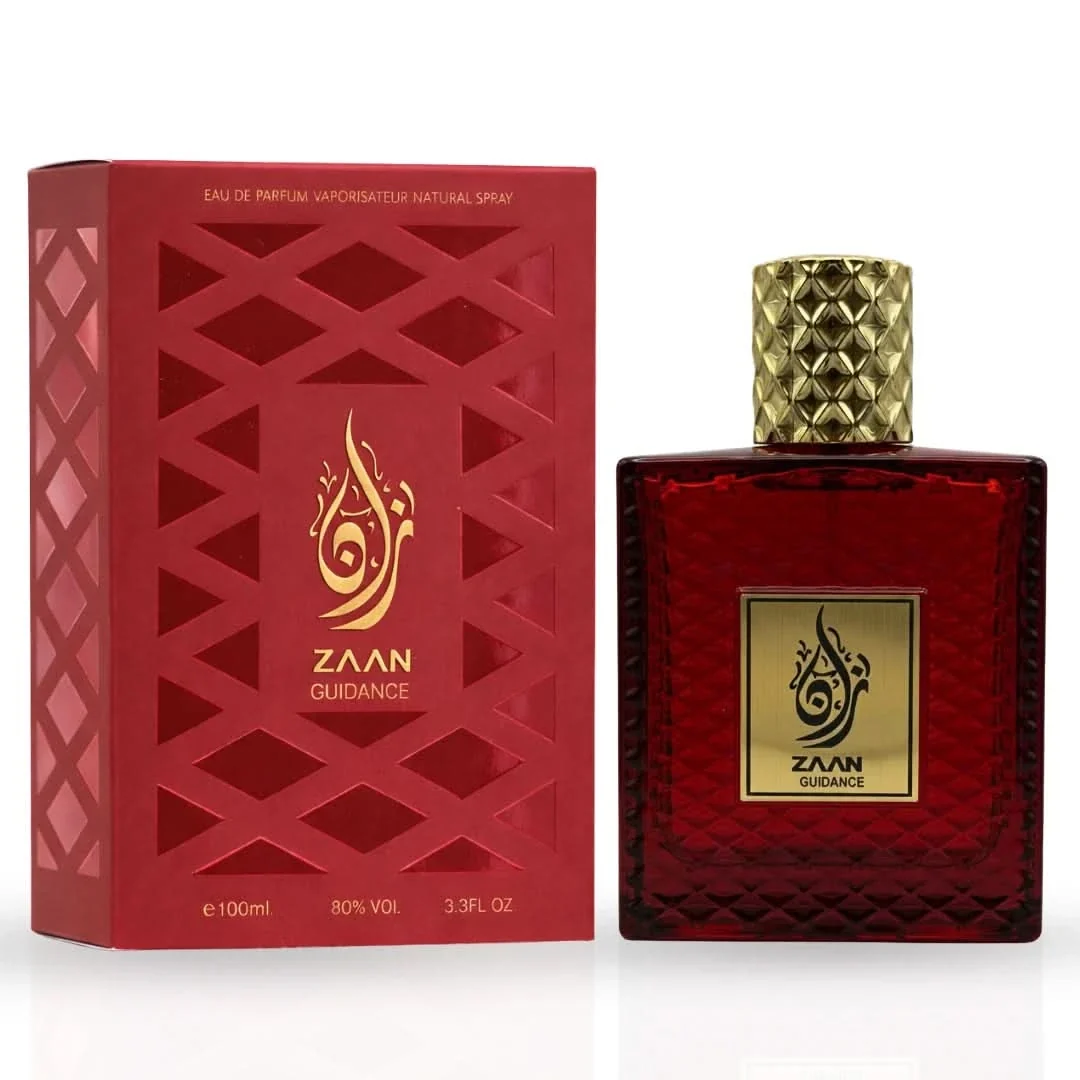 PERFUME AURA ZAAN GUIDANCE EDP 100ML