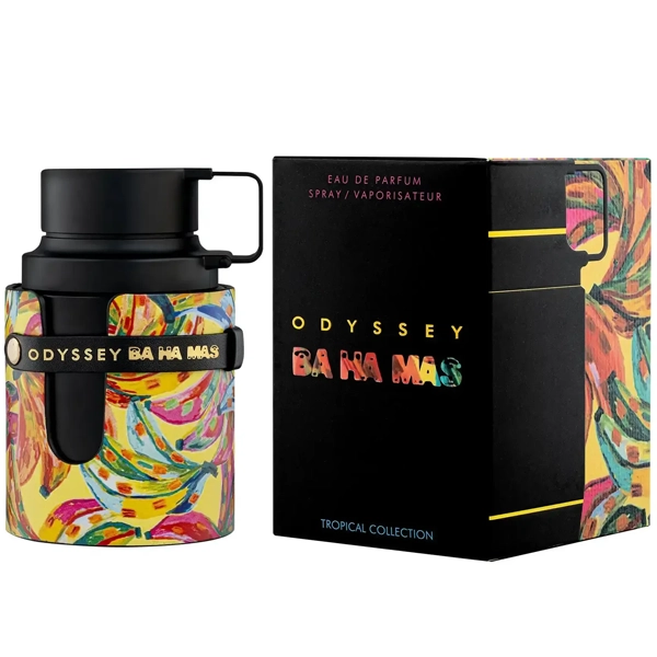 PERFUME ARMAF ODYESSY BA HA MAS TROPICAL COLLECRTION EDP 100ML