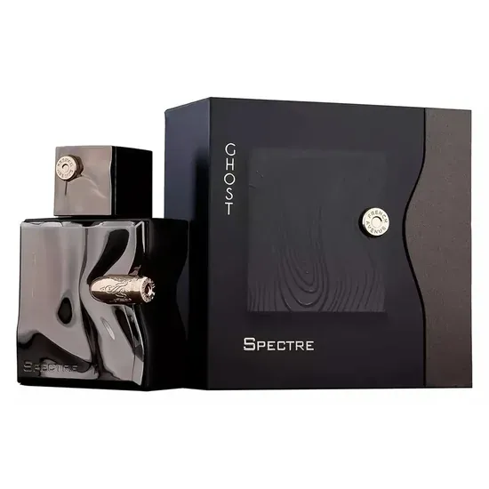 Perfume French Avenue Spectre Ghost Eau de Parfum Masculino 80ML
