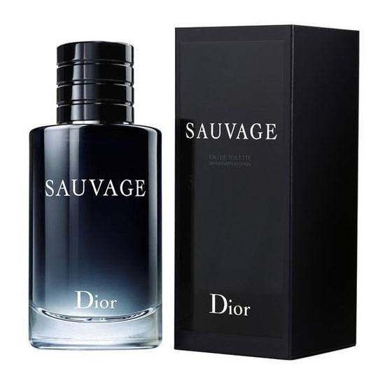 Perfume Christian Dior Sauvage Eau de Toilette 60ML