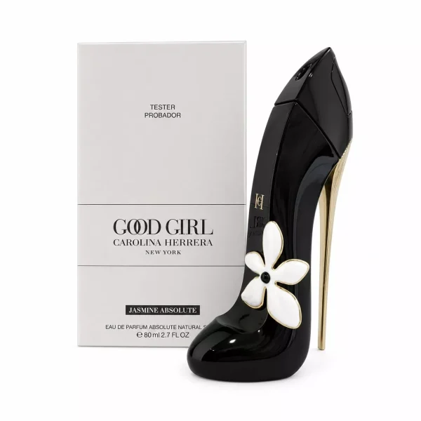 PERFUME CAROLINA HERRERA GOOD GIRL JASMINE ABSOLUTE EDP 80ML