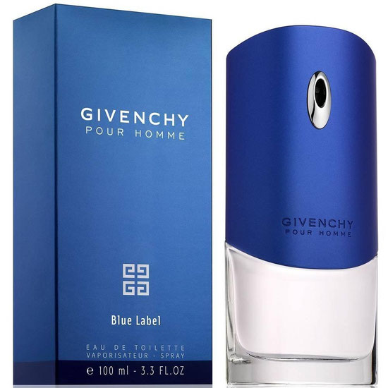 Perfume Givenchy Blue Label Eau de Toilette Masculino 100ML