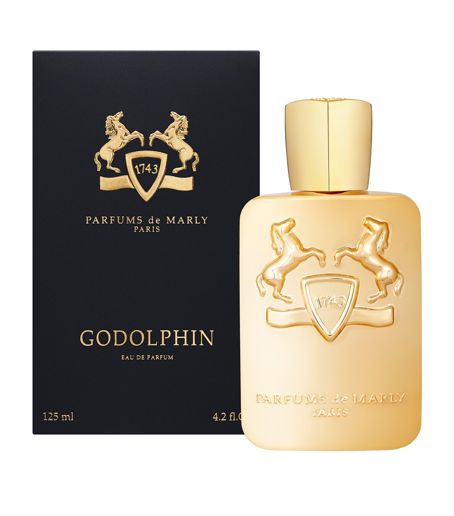 PERFUME PARFUMS DE MARLY GODOLFHIN ROYAL ESSENCE EDP 125ML