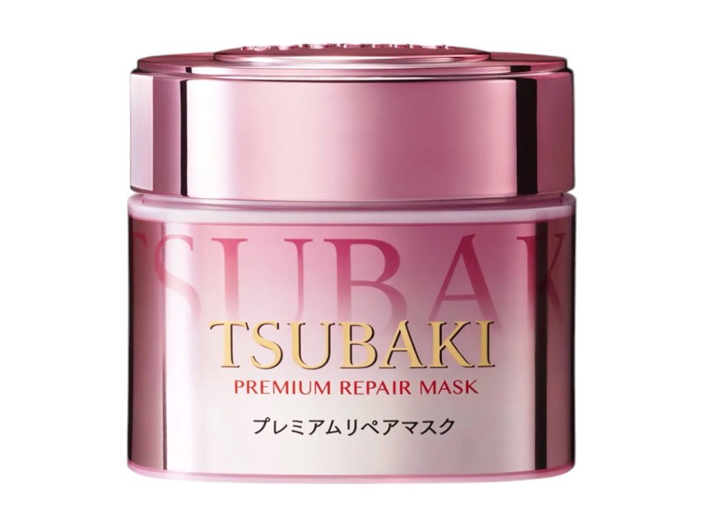 TSUBAKI MASCARA CAPILAR PINK PREMIUM REPAIR 180GR