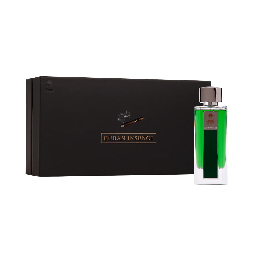 PERFUME AURORA CUBAN INSENCE EDP 100ML