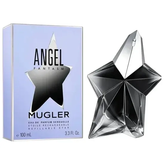 Perfume Thierry Mugler Angel Fantasm Eau de Parfum Sensuelle Feminino 100ML