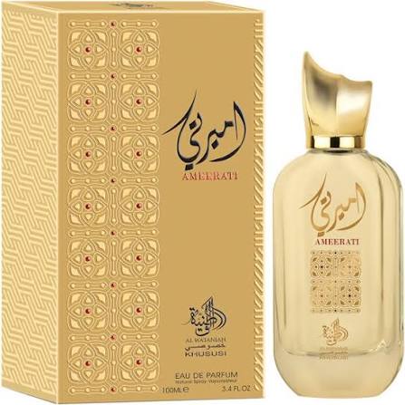 PERFUME AL WATANIAH AMEERATI 100ML