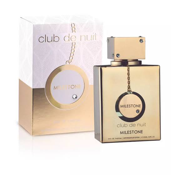 PERFUME ARMAF CLUB DE NUIT MILESTONE EDP 105ML