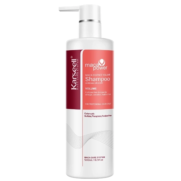 KARSEELL SHAMPOO MACA ESSENCE MOISTURE 500ML