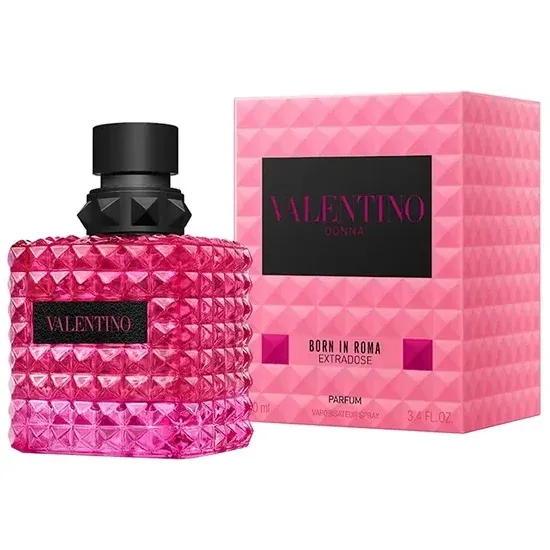 Perfume Valentino Donna Born In Roma Extradose Parfum Feminino 100ML