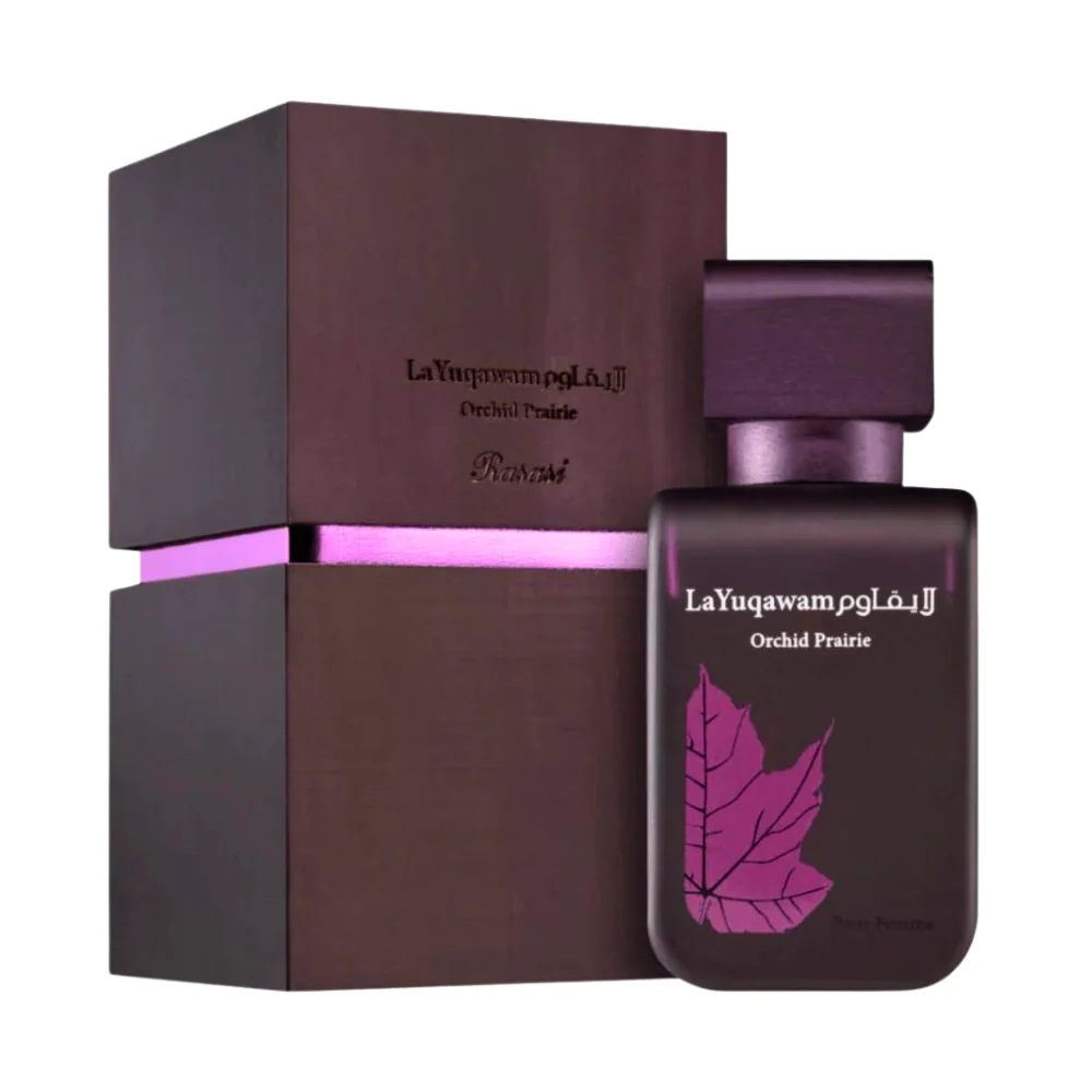 PERFUME  RASASI L.Y ORCHID PRAIRIE 75ML