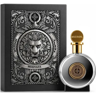 Perfume Modyafa Wujdan Eau de Parfum Masculino 100ML