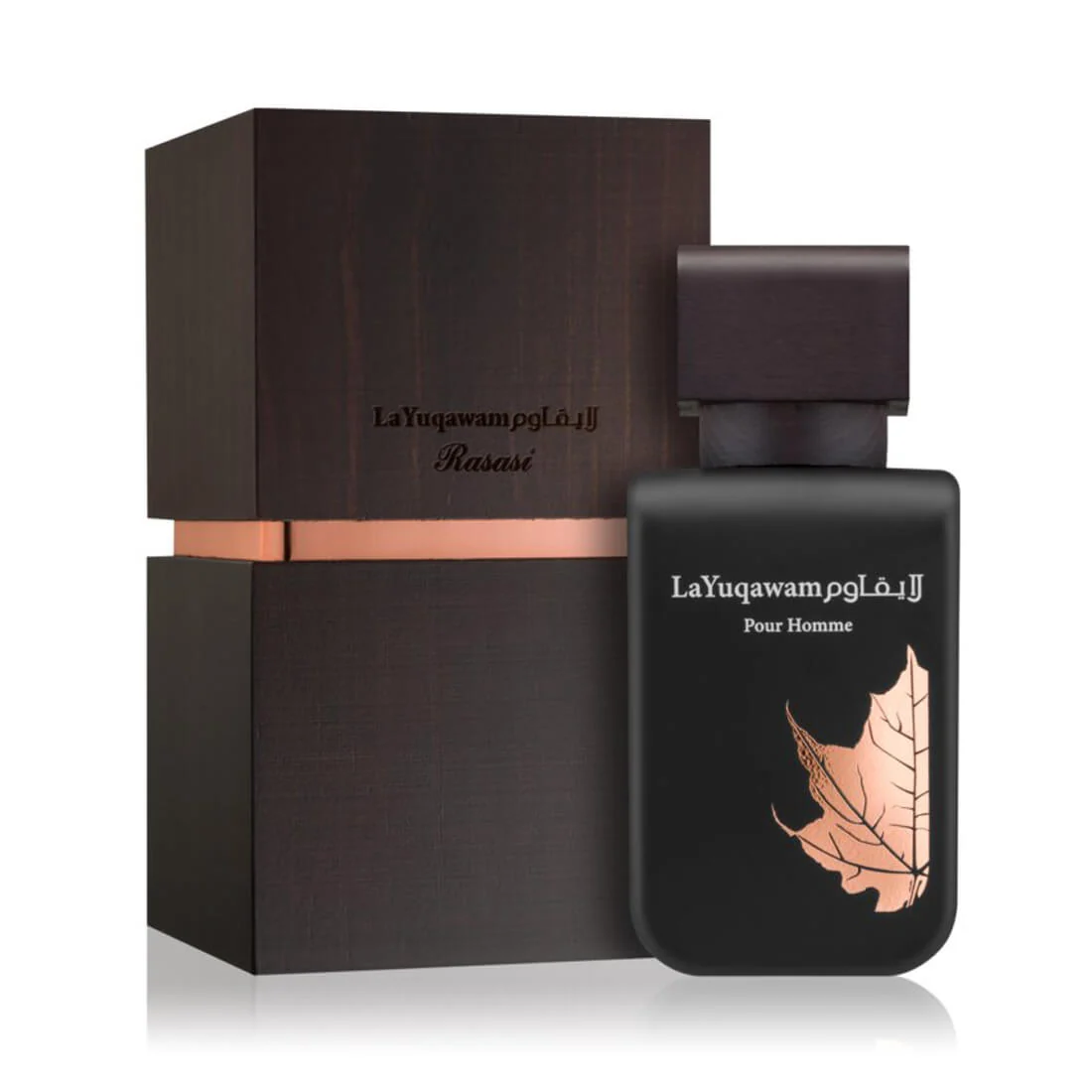 PERFUME RASASI L.YUQAWAM MEN 75ML