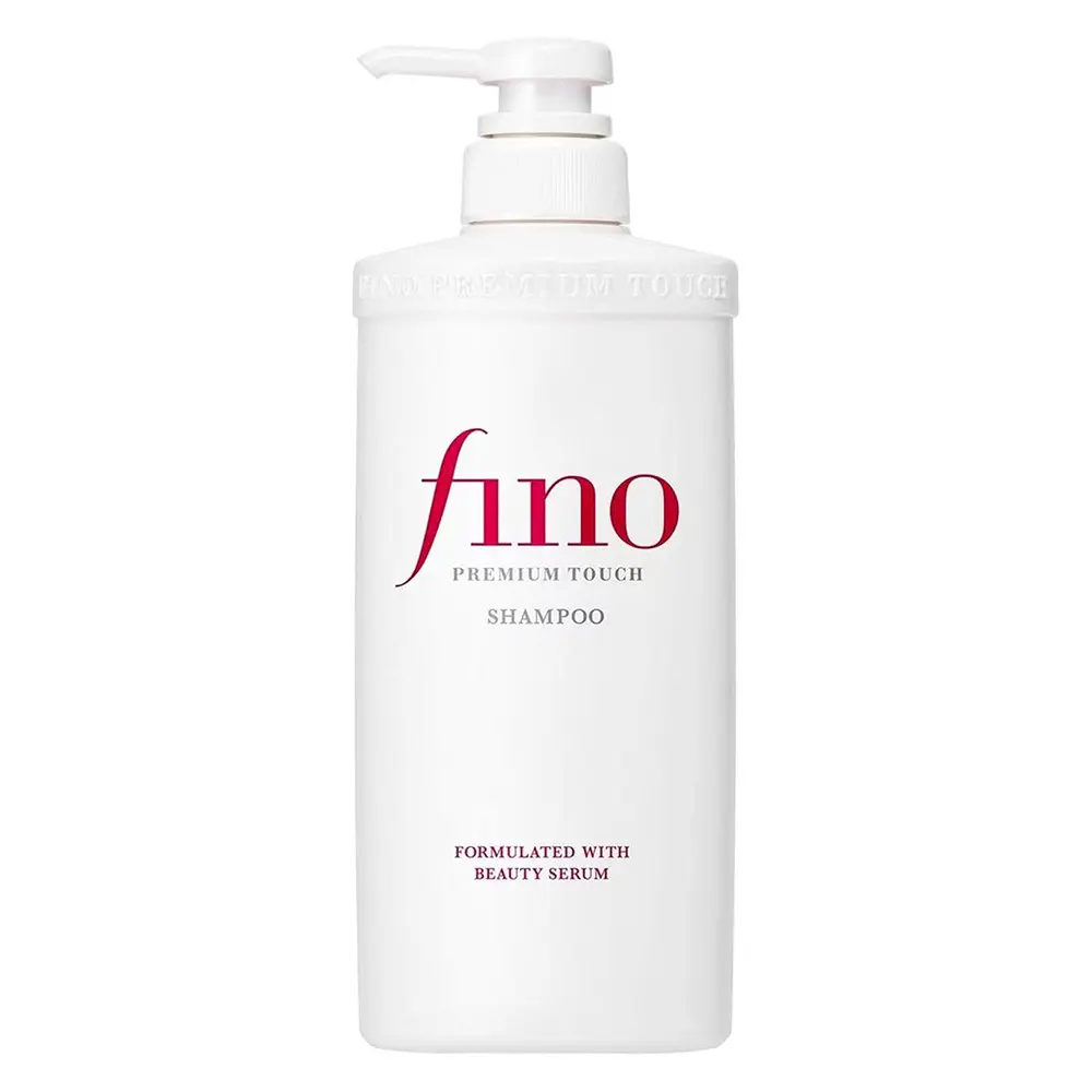 FINO PREMIUM TOUCH SHAMPOO 550ML