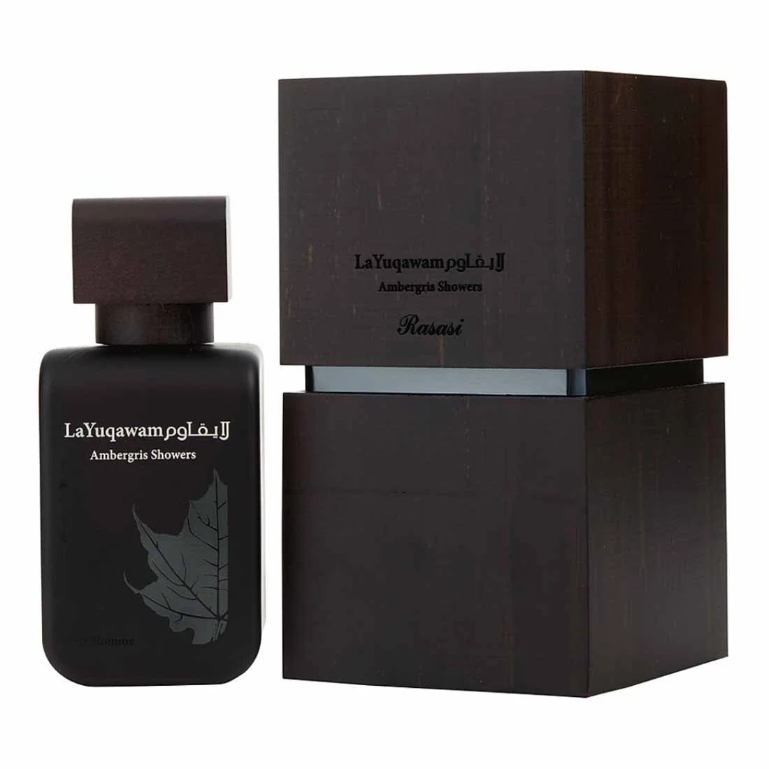 PERFUME RASASI L.Y AMBERGRIS SHOWERS 75ML