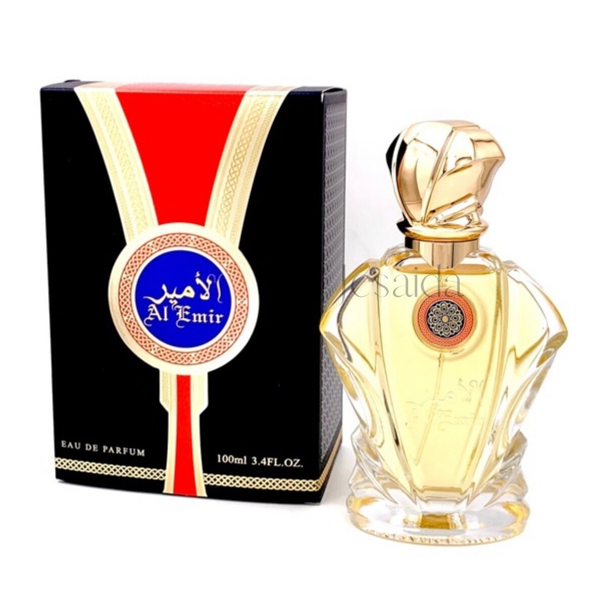PERFUME FRAGRANCE WORLD AL EMIR EDP