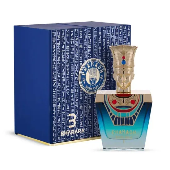 Perfume Bharara Pharaoh Ramesses I Parfum Unissex 100ML