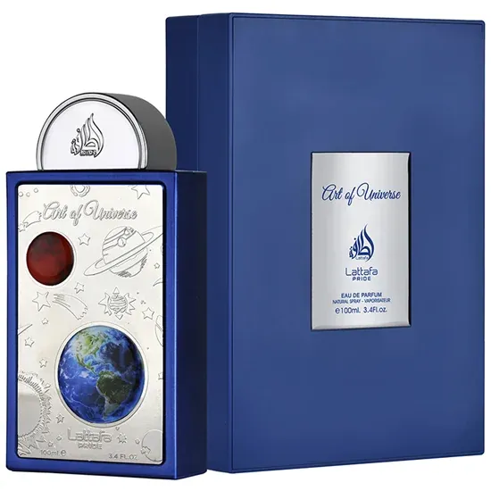 Perfume Lattafa Art Of Universe Eau de Parfum Unissex 100ML