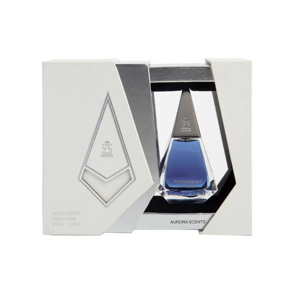 PERFUME AURORA MONUMENY POUR HOMME EDP 75ML MASC
