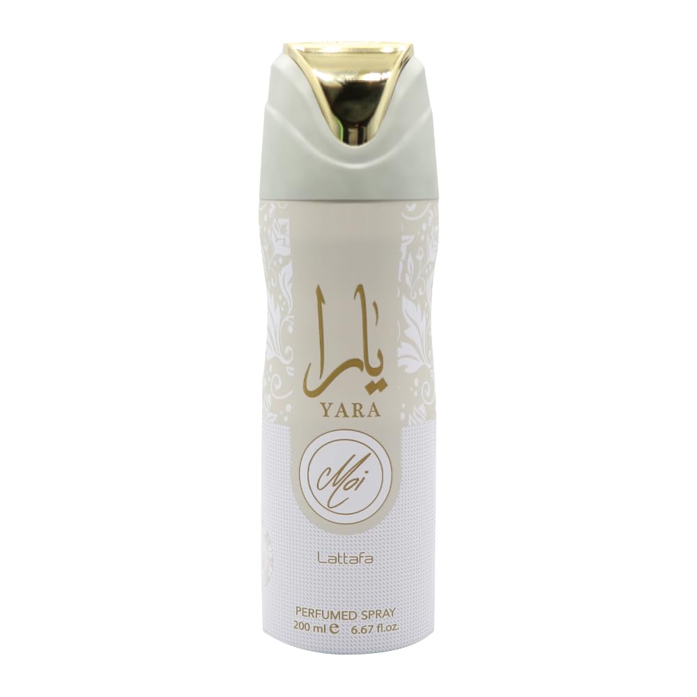 DESODORANTE LATTAFA SPRAY YARA MOI 200ML