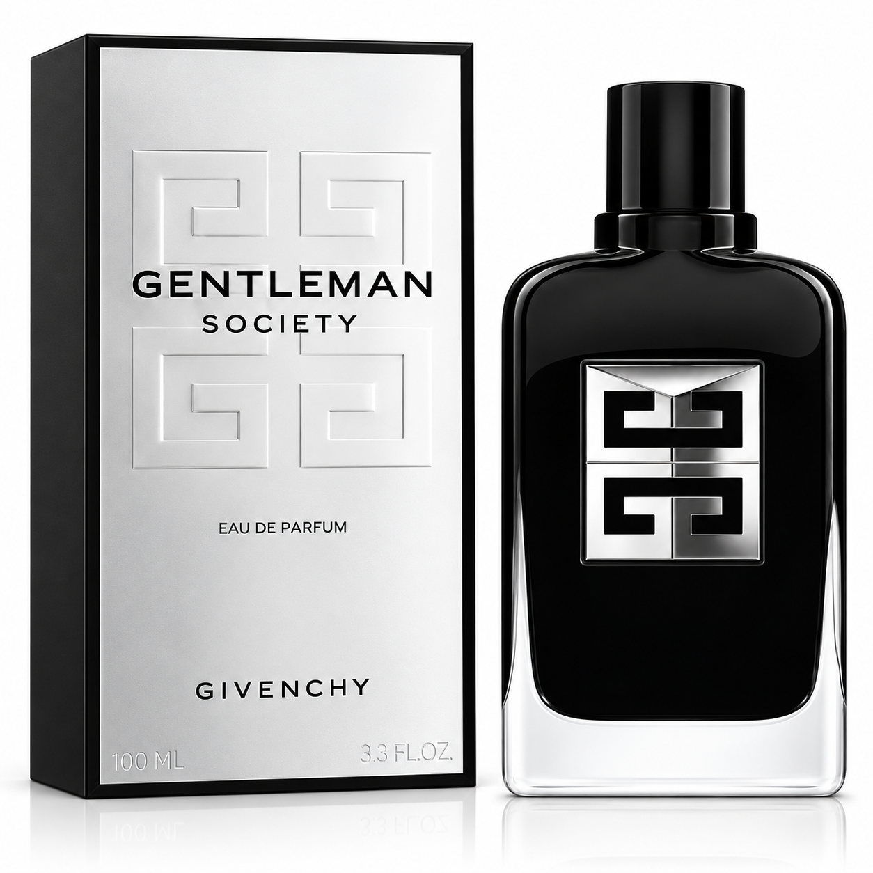 Perfume Givenchy Gentleman Society EDP 100ML