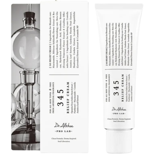 DR. ALTHEA CREMA 345 RELIF CREAM 50ML