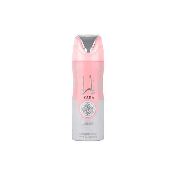 DESODORANTE LATTAFA SPRAY YARA 200ML