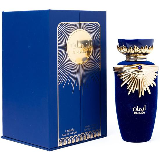 Perfume Lattafa Emaan Eau de Parfum Feminino 100ML