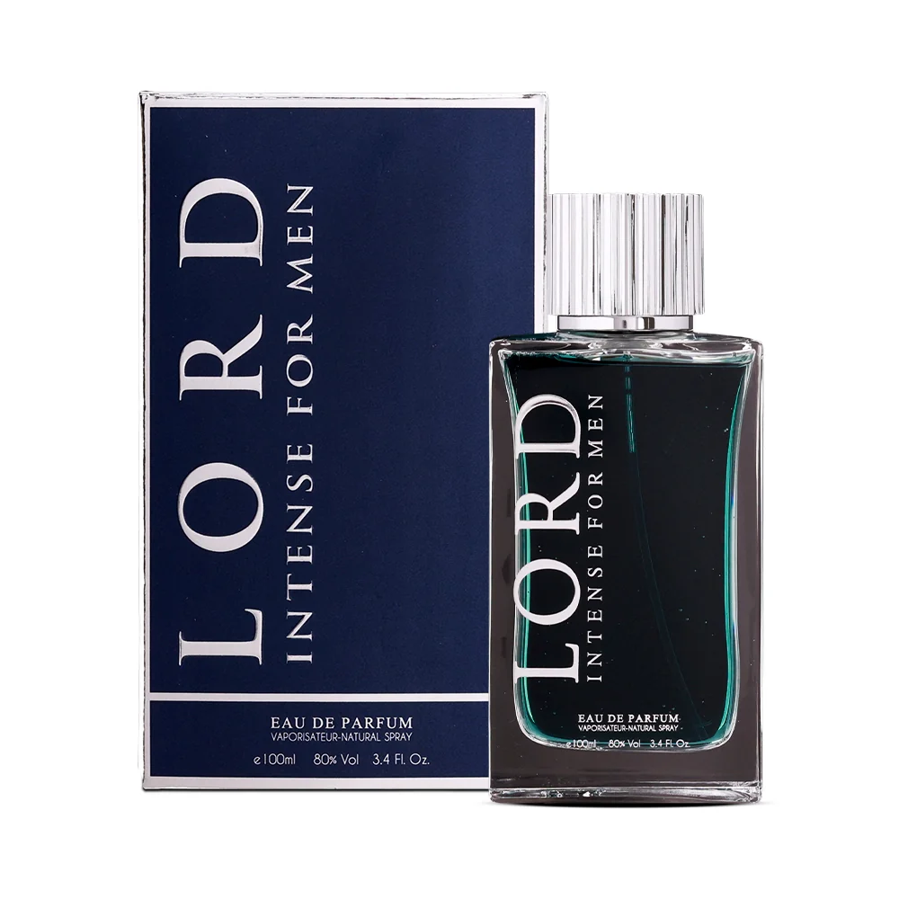 PERFUME  AURORA LORD INTENSE FOR MEN EDP 100ML