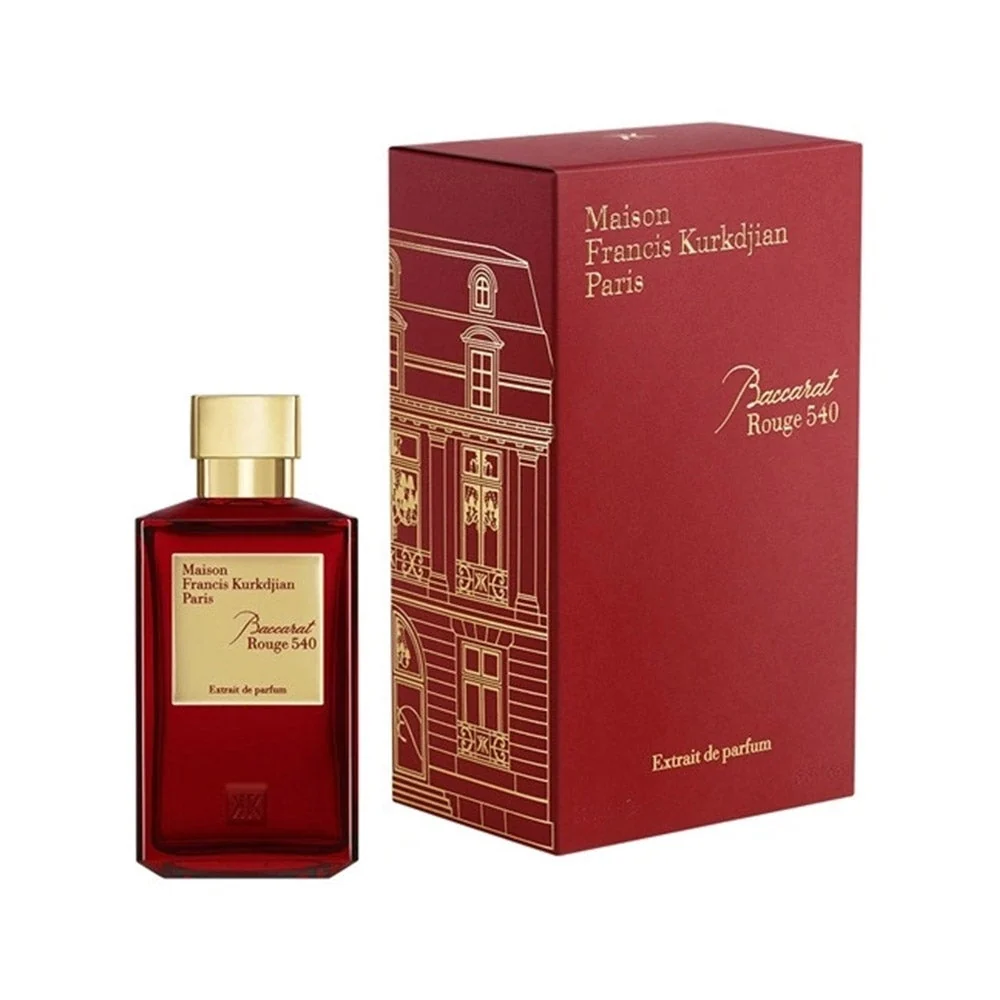 PERFUME MAISON FRANCIS KURKDJIAN BACCARAT ROUGE EXTRAIT 200ML