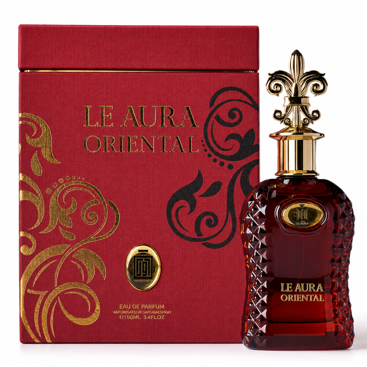 PERFUME AURA LE AURA ORIENTAL 100ML