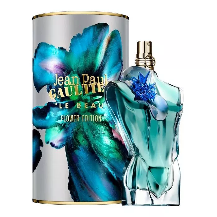 PERFUME JEAN PAUL GAULTIER LE BEAU FLOWER EDP 125ML MASC