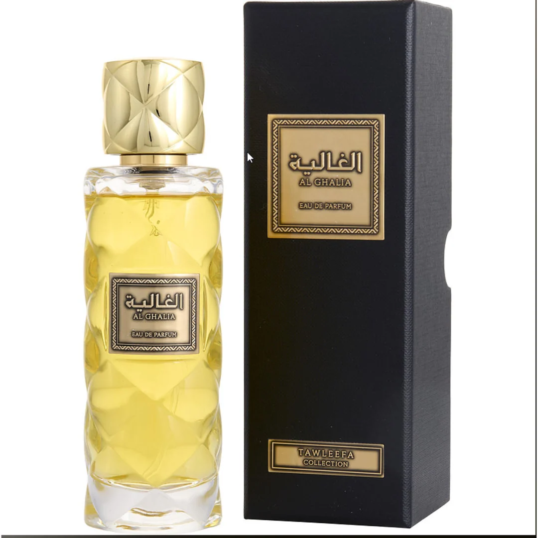 PERFUME RASASI T.COLLECTION AL GHALIA 100ML
