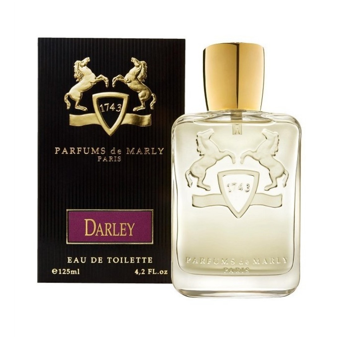 PERFUME PARFUMS DE MARLY DARLEY EDP 125