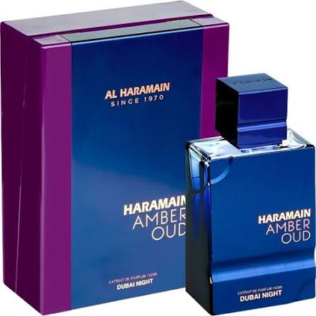 PERF AL HARAMAIN AMBER DUBAI NIGH 100ML