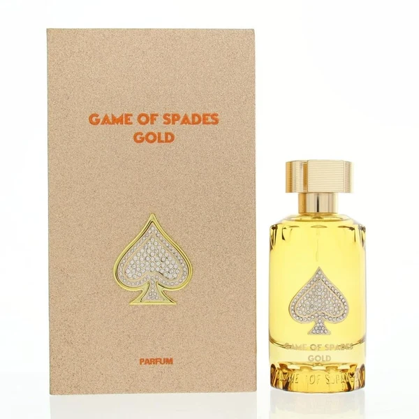 PERFUME JO MILANO GAME OF SPADES GOLD PARFUM 90ML