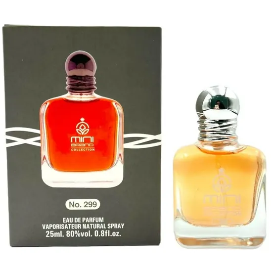 erf Masc Mini Brand Collection No.299 Edp 25ML / Stronger With You Ar