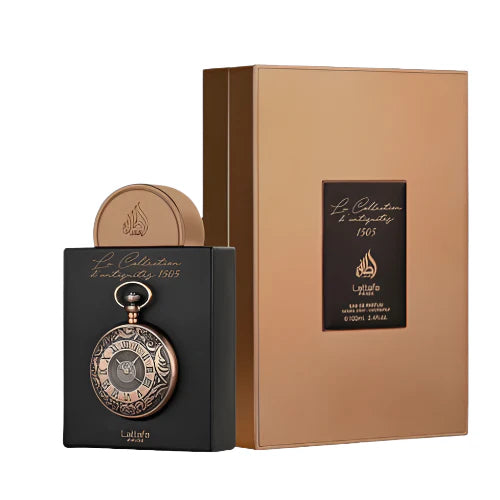 PERF LATTAFA PRIDE LA COLLECTION D*ANTIQUITES 1505(WATCH) EDP