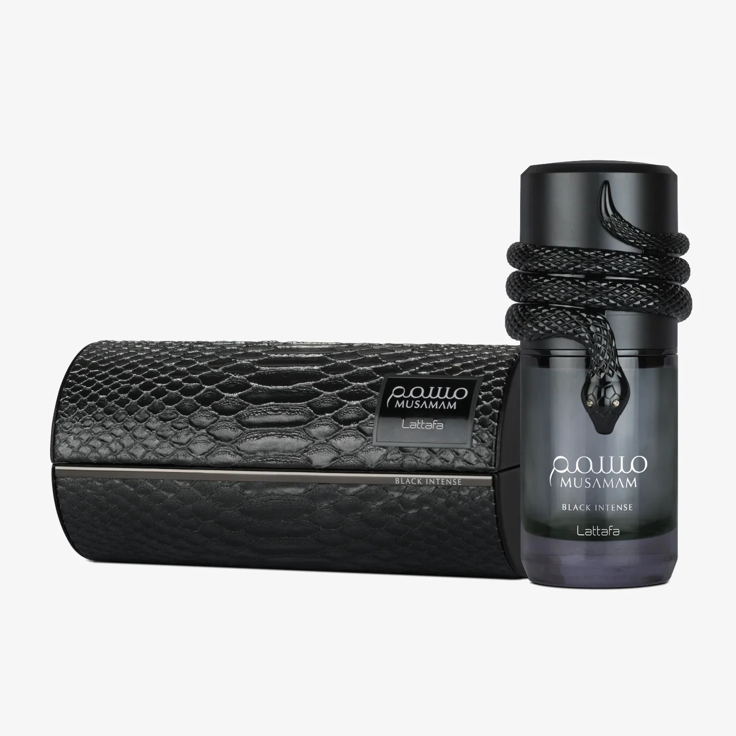 PERF LATTAFA MUSAMAM BLACK INTESE EDP 100ML