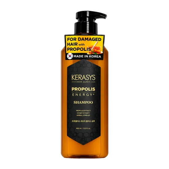 Shampoo Kerasys Própolis Energy 400ML