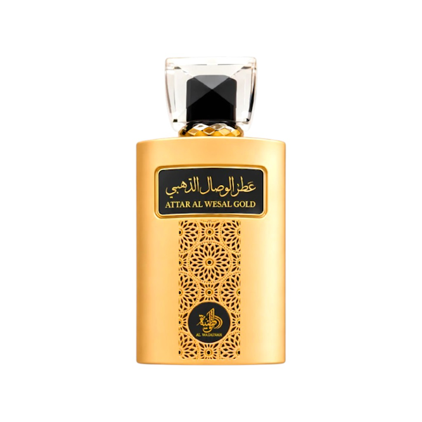 PERFUME AL WATANIAH ATTAR AL WESAL GOLD EDP 100ML