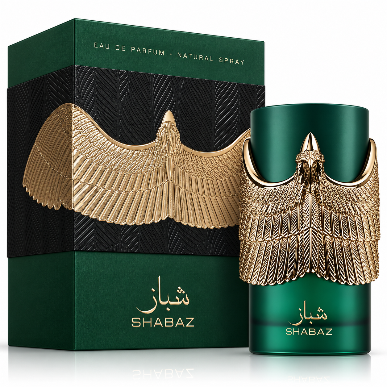 Perfume Fragrance World Athoor Al Alam Shabaz Edp Unissex 100ML