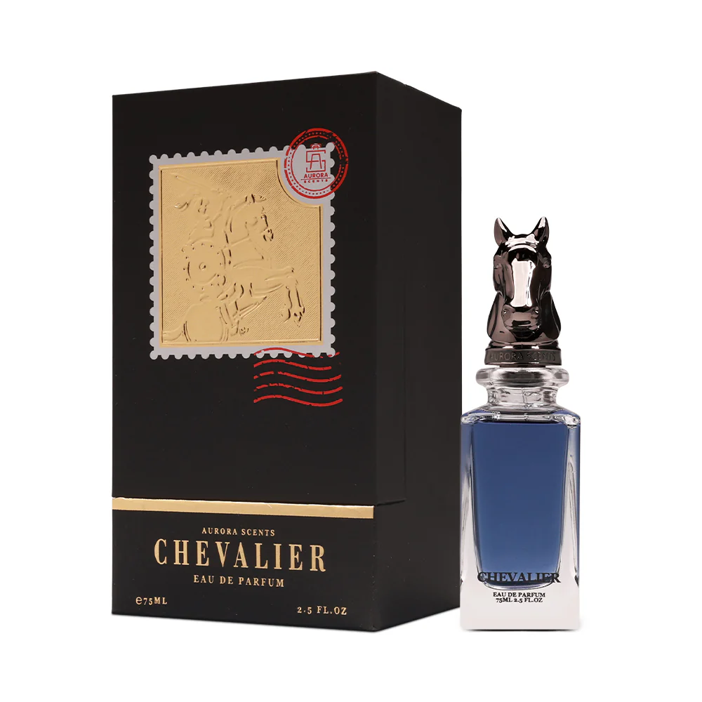 PERFUME AURORA EQUESTRAIN CHEVALIER EDP 75ML