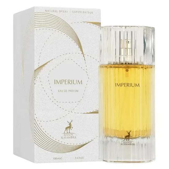 Perfume Maison Alhambra Imperium Eau de Parfum Unissex 100ML